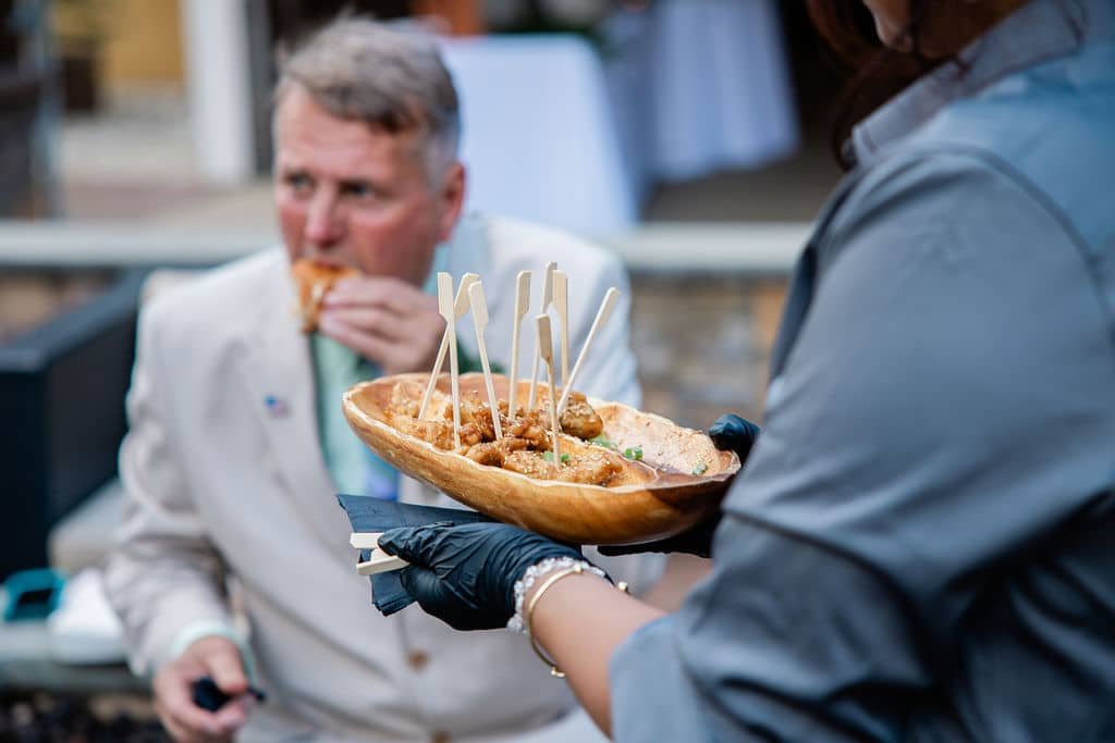 Corporate outing in south jersey at Vineyard Estates