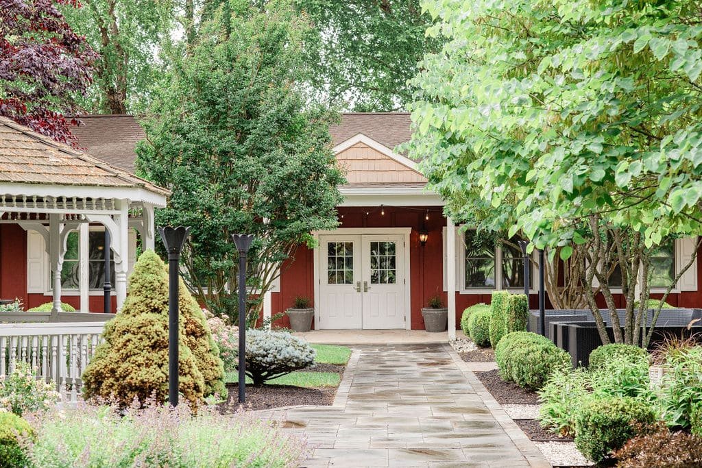 The Pavilion at Valenzanos in South Jersey