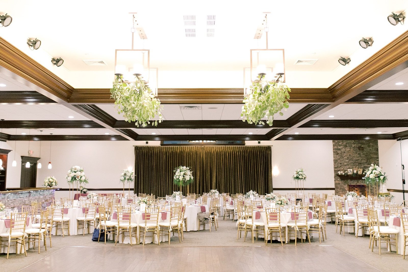 Winemakers Ballroom - Vineyard venue in South Jersey.