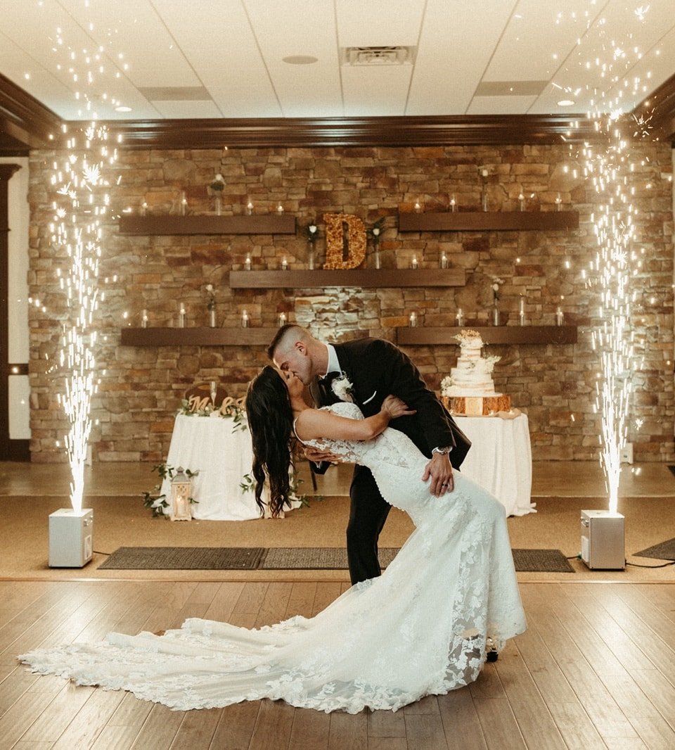 Winemakers Ballroom In South Jersey - Vineyard venue in South Jersey.